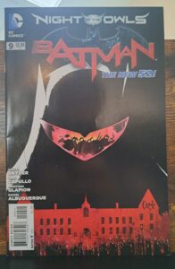 Batman vol. 2 # 9