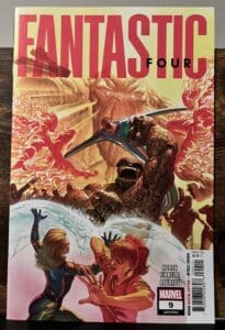 Fantastic Four vol. 7 # 9 (Marvel Comics)