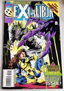 Excalibur # 90 Deluxe Edition