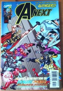 A-Next # 1 - 12 (Marvel Comics) - Image 5