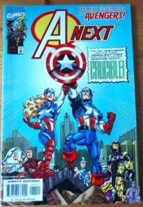 A-Next # 1 - 12 (Marvel Comics) - Image 4