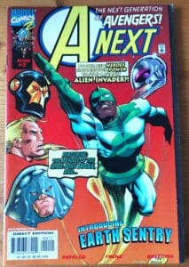 A-Next # 1 - 12 (Marvel Comics) - Image 2