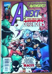 A-Next # 1 - 12 (Marvel Comics) - Image 12