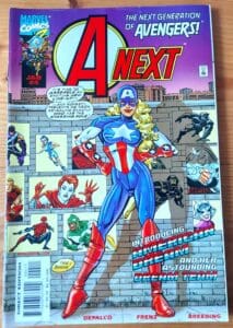 A-Next # 1 - 12 (Marvel Comics) - Image 11