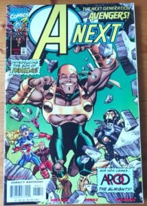 A-Next # 1 - 12 (Marvel Comics) - Image 9