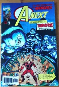 A-Next # 1 - 12 (Marvel Comics) - Image 6