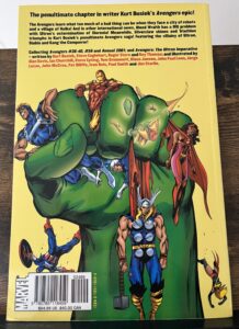 Avengers: Above and Beyond TPB - Afbeelding 2