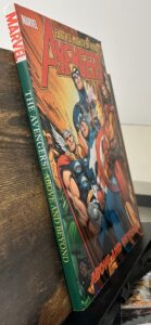 Avengers: Above and Beyond TPB - Afbeelding 3