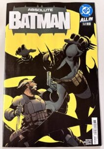 Absolute Batman # 2 Cover A Nick Dragotta (DC Comics)