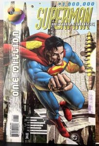 DC One Million: Action Comics # 1