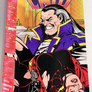 Agents of Law # 1 - 6 Complete set (Dark Horse Comics)