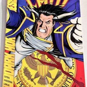 Agents of Law # 1 - 6 Complete set (Dark Horse Comics) - Afbeelding 5