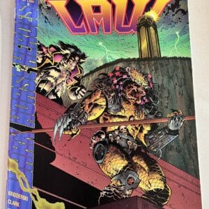 Agents of Law # 1 - 6 Complete set (Dark Horse Comics) - Afbeelding 3