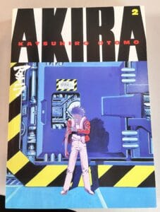 Akira vol. 1 t/m 6 Complete set (Dark Horse Comics) - Image 6