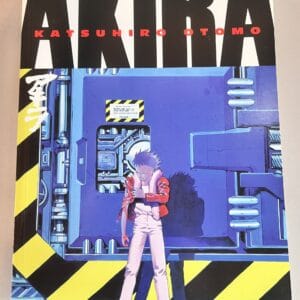 Akira vol. 1 t/m 6 Complete set (Dark Horse Comics) - Image 6