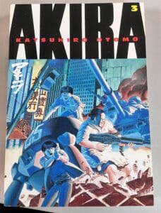 Akira vol. 1 t/m 6 Complete set (Dark Horse Comics) - Image 5