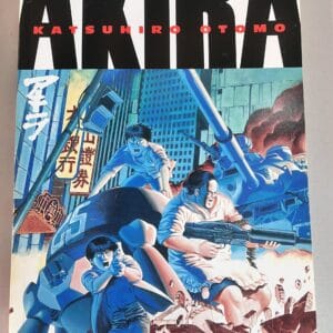 Akira vol. 1 t/m 6 Complete set (Dark Horse Comics) - Image 5