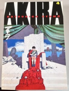 Akira vol. 1 t/m 6 Complete set (Dark Horse Comics) - Image 4