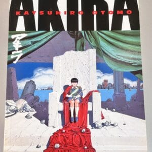 Akira vol. 1 t/m 6 Complete set (Dark Horse Comics) - Image 4