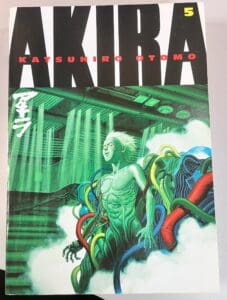 Akira vol. 1 t/m 6 Complete set (Dark Horse Comics) - Image 3