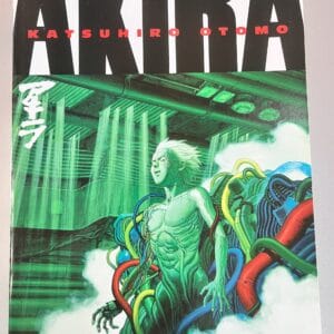 Akira vol. 1 t/m 6 Complete set (Dark Horse Comics) - Image 3