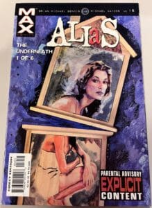 Alias # 16 (Marvel Comics)