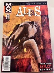 Alias # 6 (Marvel Comics)