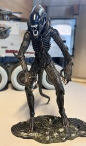 Alien Big Chap 8,5 inch (Brand unknown)