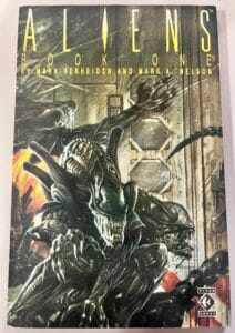 Aliens Book One TPB (Titan Books/Dark Horse)