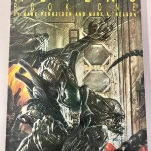 Aliens Book One TPB (Titan Books/Dark Horse)