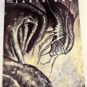 Aliens: Earth War # 1 - 4 Complete set (Dark Horse Comics) - Image 2