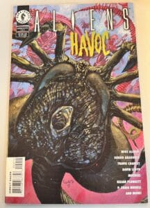 Aliens: Havoc # 1 - 2 complete set (Dark Horse Comics) - Image 2