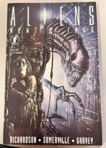 Aliens: Newt's Tale Books 1 - 2 Complete set (Dark Horse Comics) - Image 2