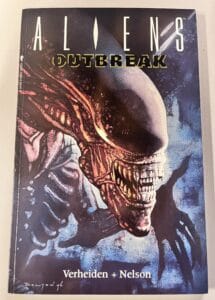 Aliens: Outbreak TPB (Dark Horse Comics)