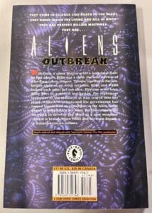 Aliens: Outbreak TPB (Dark Horse Comics) - Image 2