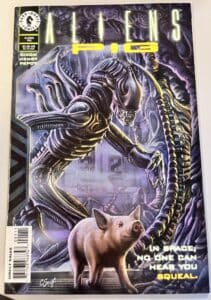 Aliens: Pig one-shot (Dark Horse Comics)