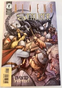 Aliens: Stalker # 1 (Dark Horse Comics)