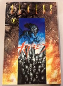 Aliens: Tribes Graphic Novel (Dark Horse Comics)