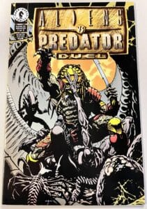 Aliens vs Predator: Duel # 1 - 2 Complete set (Dark Horse Comics)