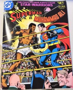 All-new Collector's Edition # C 56 Fascimile Variant 2024 - Superman vs Muhammad Ali