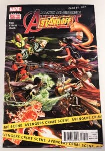 All-New All-Different Avengers # 7 (Marvel Comics)