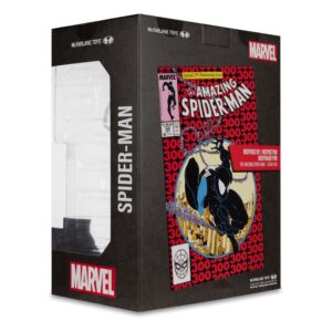 Marvel Collection PVC Statue 1/6 Spider-Man (Amazing Spider-Man #300) 15 cm - Image 3