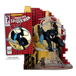Marvel Collection PVC Statue 1/6 Spider-Man (Amazing Spider-Man #300) 15 cm - Image 2