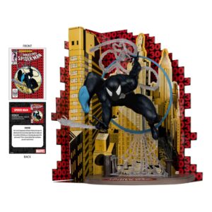 Marvel Collection PVC Statue 1/6 Spider-Man (Amazing Spider-Man #300) 15 cm - Image 11