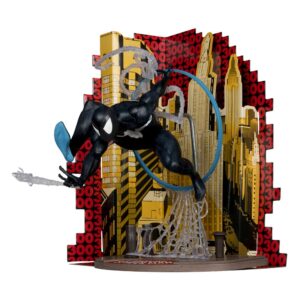 Marvel Collection PVC Statue 1/6 Spider-Man (Amazing Spider-Man #300) 15 cm - Image 7
