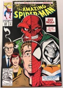 Amazing Spider-man # 366 (Marvel Comics)