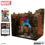 Marvel Collection PVC Statue 1/10 Spider-Man (The Amazing Spider-Man #38) (Gold Label) 15 cm - Afbeelding 2