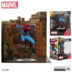 Marvel Collection PVC Statue 1/10 Spider-Man (The Amazing Spider-Man #38) (Gold Label) 15 cm - Afbeelding 7