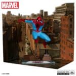 Marvel Collection PVC Statue 1/10 Spider-Man (The Amazing Spider-Man #38) (Gold Label) 15 cm - Afbeelding 6