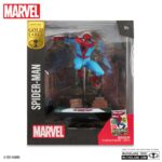 Marvel Collection PVC Statue 1/10 Spider-Man (The Amazing Spider-Man #38) (Gold Label) 15 cm - Afbeelding 5